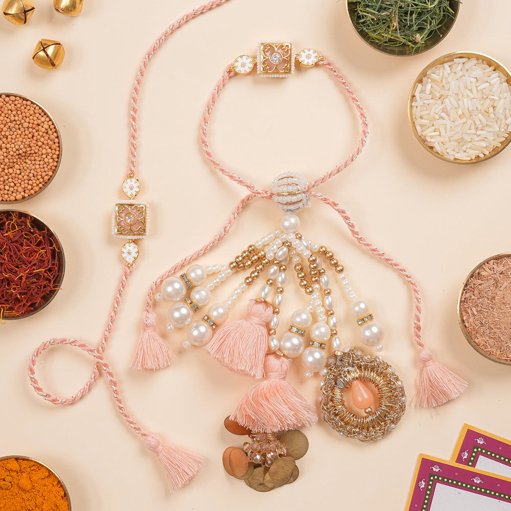 Vedic Rakhi - Pairs