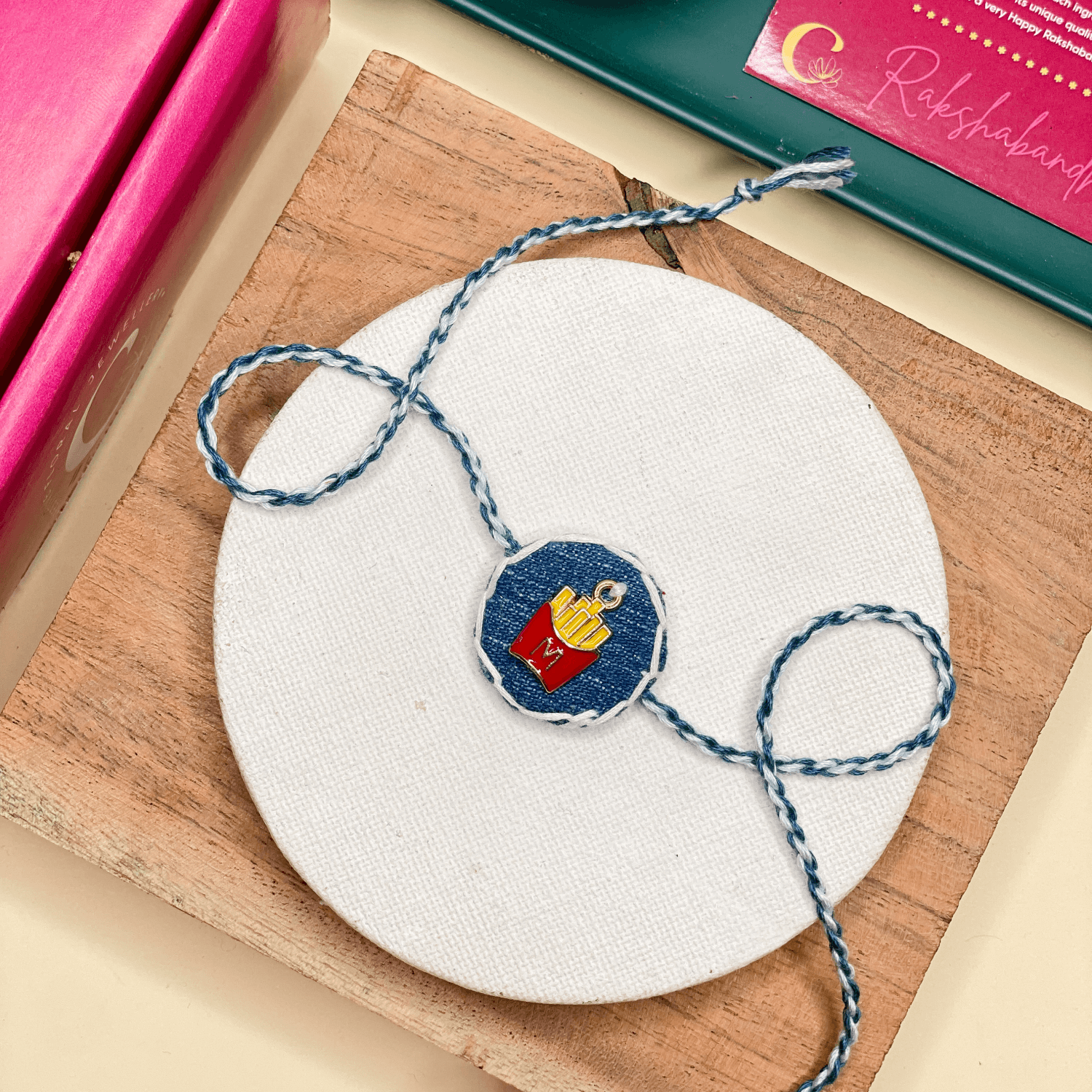 Vedic Kids Rakhi